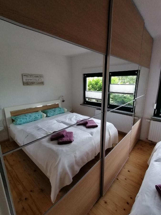 Ferienhaus Regina Neudorf  Bagian luar foto