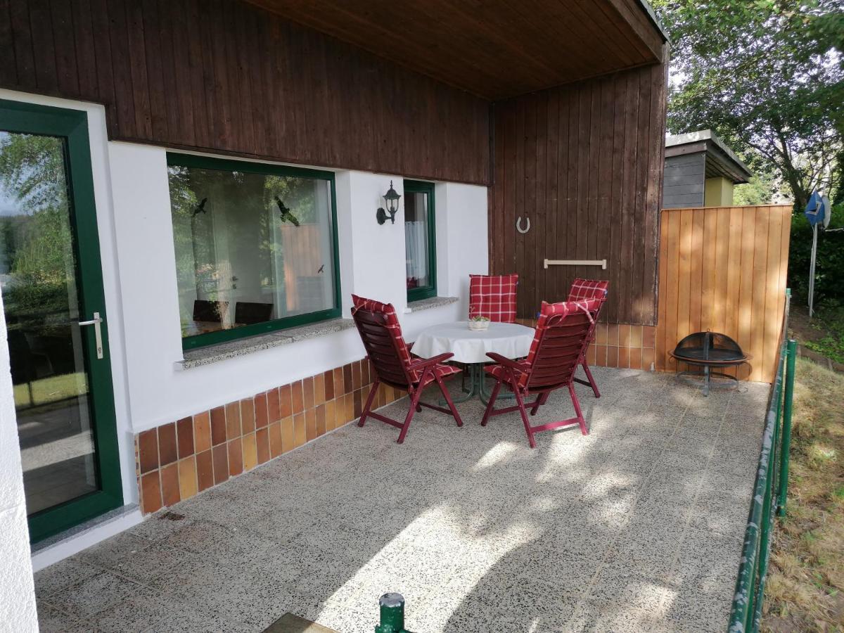 Ferienhaus Regina Neudorf  Bagian luar foto
